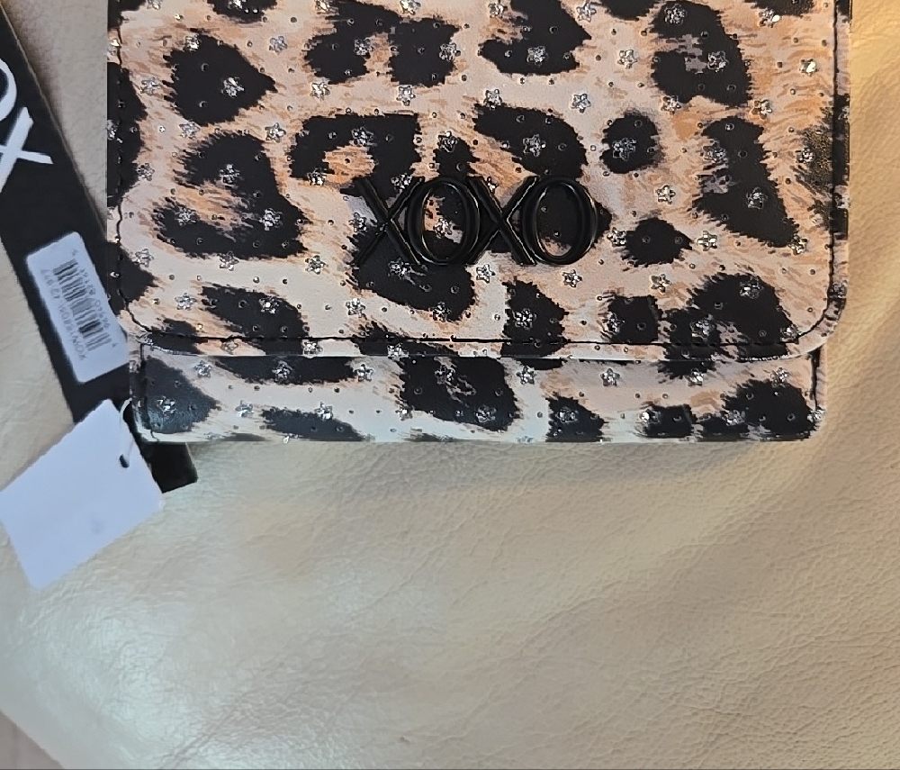 Oxo Leopard Patterned Wallet ✨️NEW✨️ - Picture 3 of 9